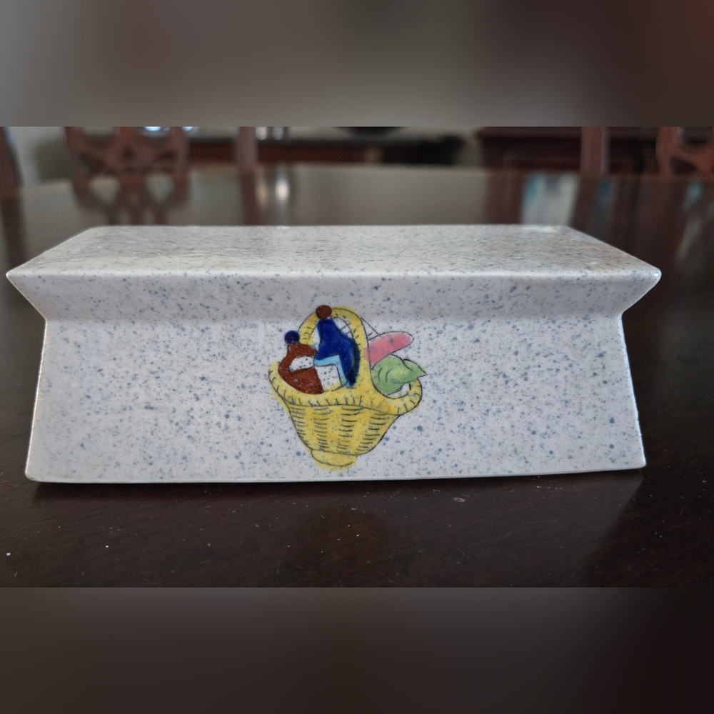 *LID ONLY* Vintage Butter Dish Lid